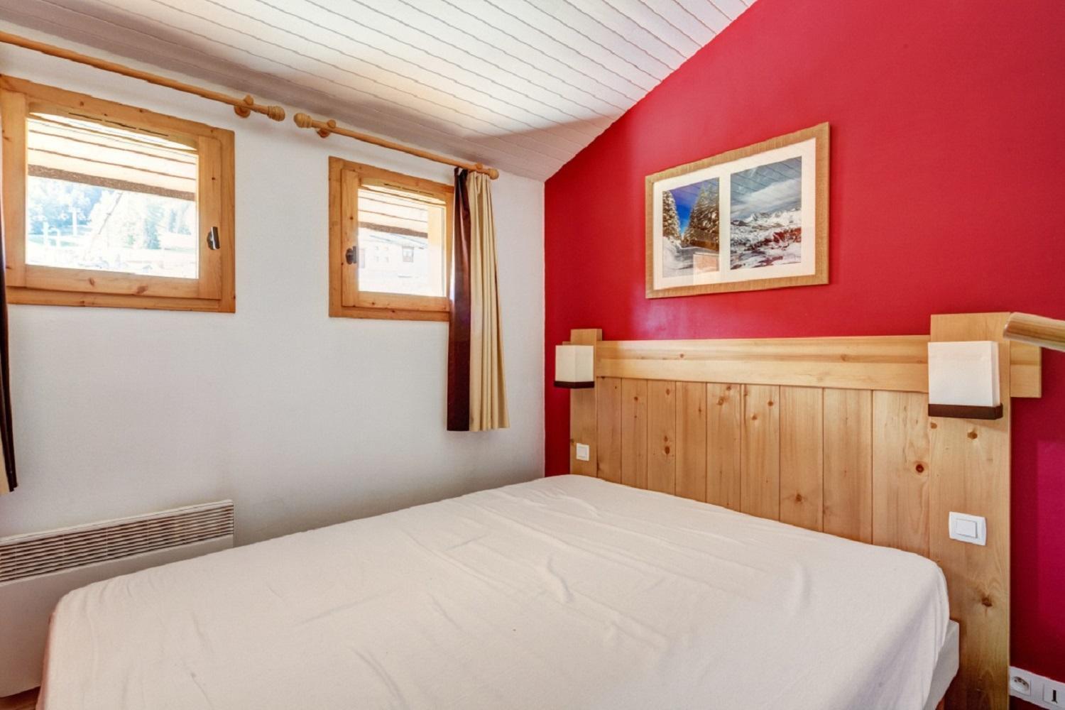 Residence La Marelle Et Le Rami - Maeva Home La Plagne Room photo