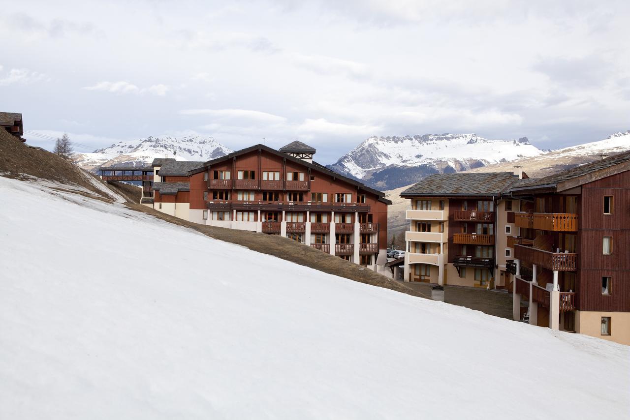 Residence La Marelle Et Le Rami - Maeva Home La Plagne Exterior photo