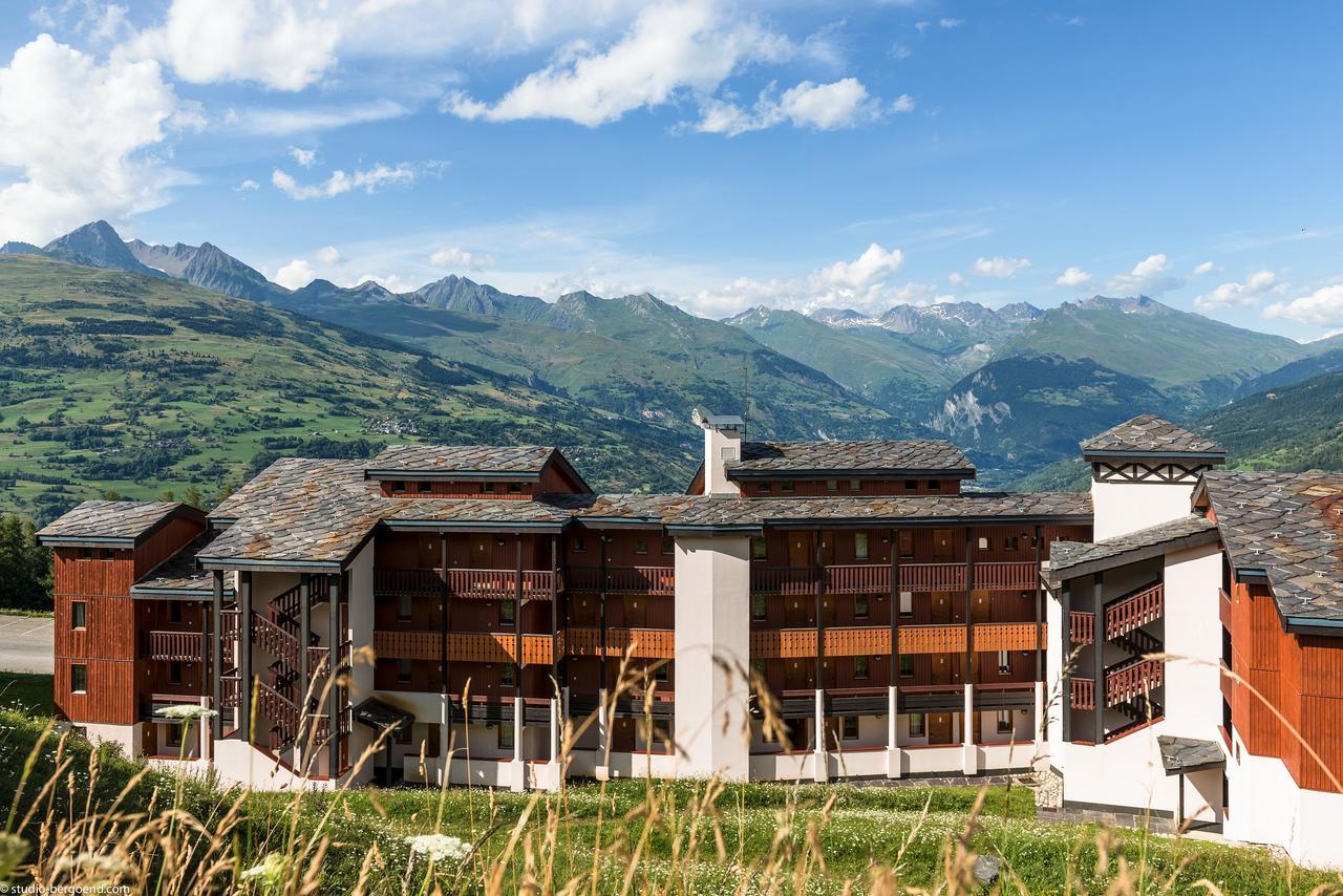 Residence La Marelle Et Le Rami - Maeva Home La Plagne Exterior photo